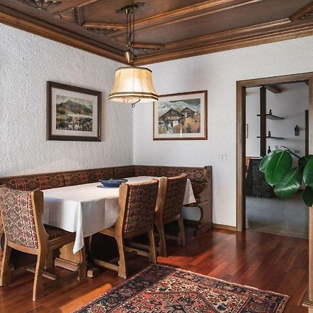 Kronplatz Lodge Dolomites San Vigilio Di Marebbe Exterior foto