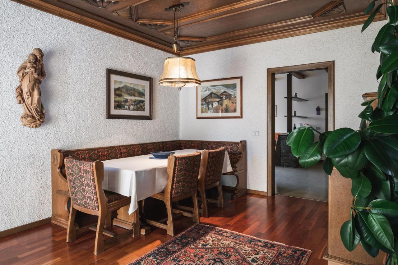 Kronplatz Lodge Dolomites San Vigilio Di Marebbe Exterior foto