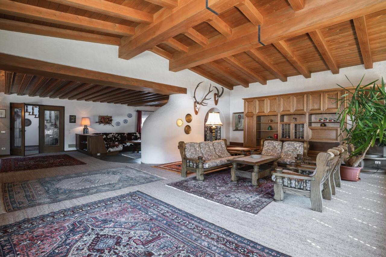Kronplatz Lodge Dolomites San Vigilio Di Marebbe Exterior foto